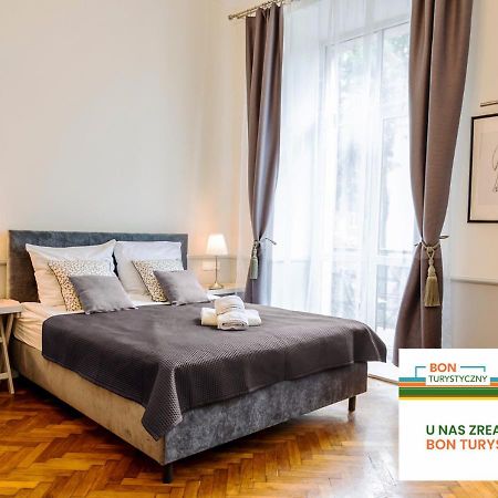 Angel House Aparthotel Краків Екстер'єр фото