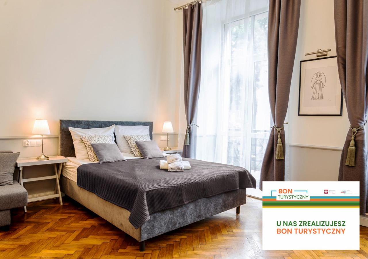 Angel House Aparthotel Краків Екстер'єр фото