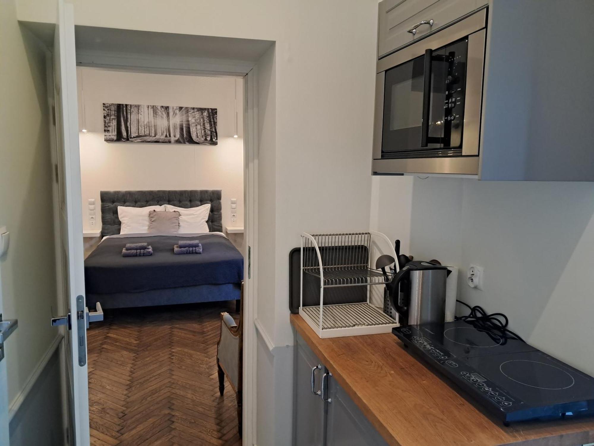 Angel House Aparthotel Краків Екстер'єр фото