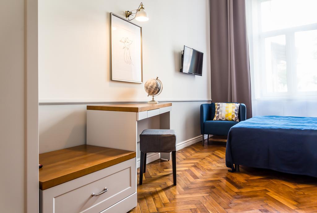 Angel House Aparthotel Краків Екстер'єр фото