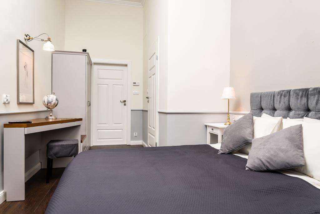 Angel House Aparthotel Краків Екстер'єр фото