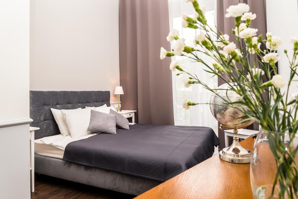 Angel House Aparthotel Краків Екстер'єр фото