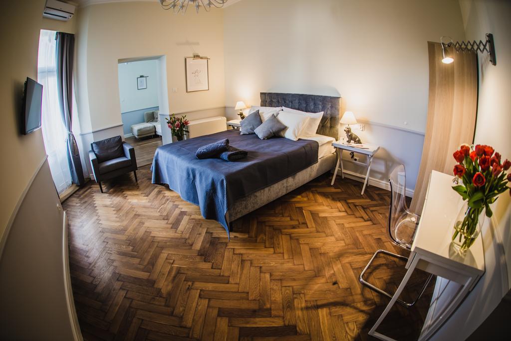 Angel House Aparthotel Краків Екстер'єр фото