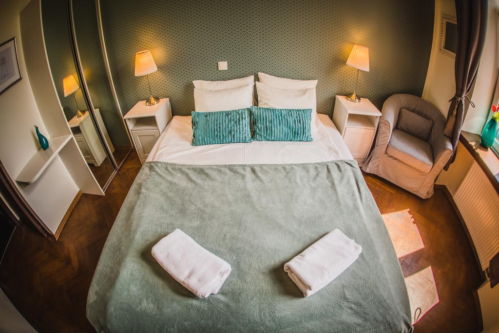 Angel House Aparthotel Краків Екстер'єр фото