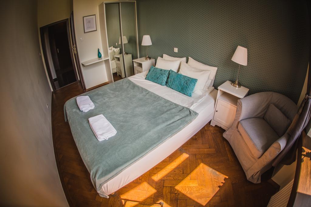 Angel House Aparthotel Краків Екстер'єр фото