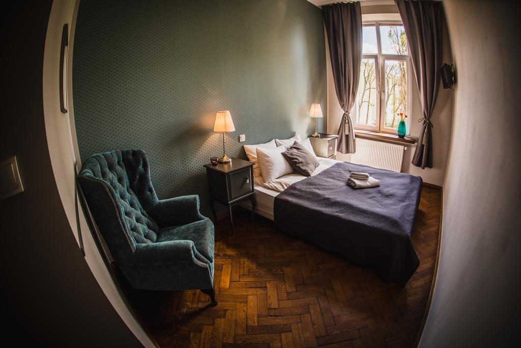 Angel House Aparthotel Краків Екстер'єр фото