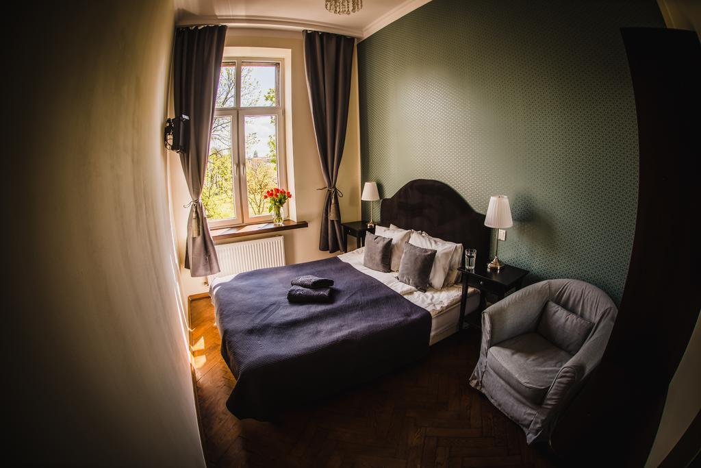 Angel House Aparthotel Краків Екстер'єр фото