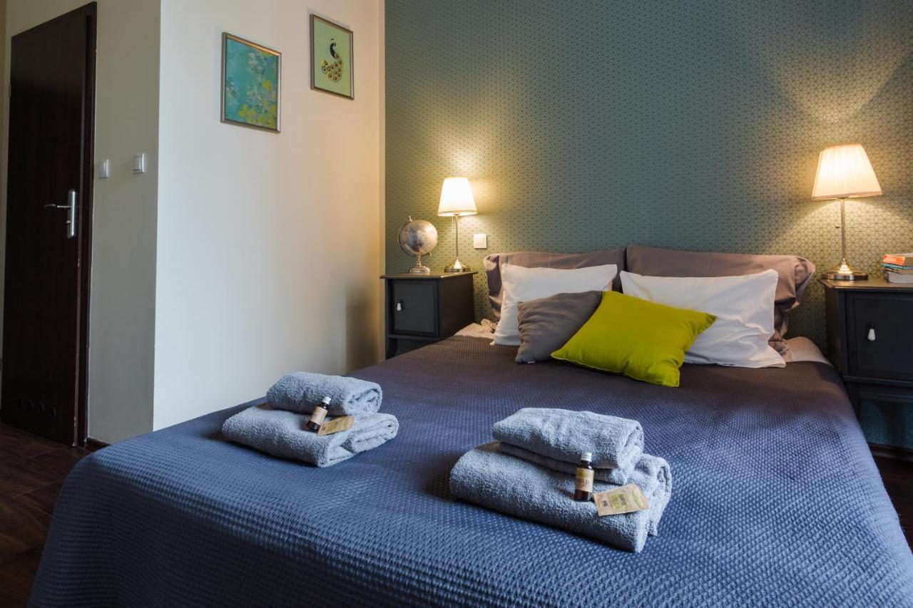 Angel House Aparthotel Краків Екстер'єр фото