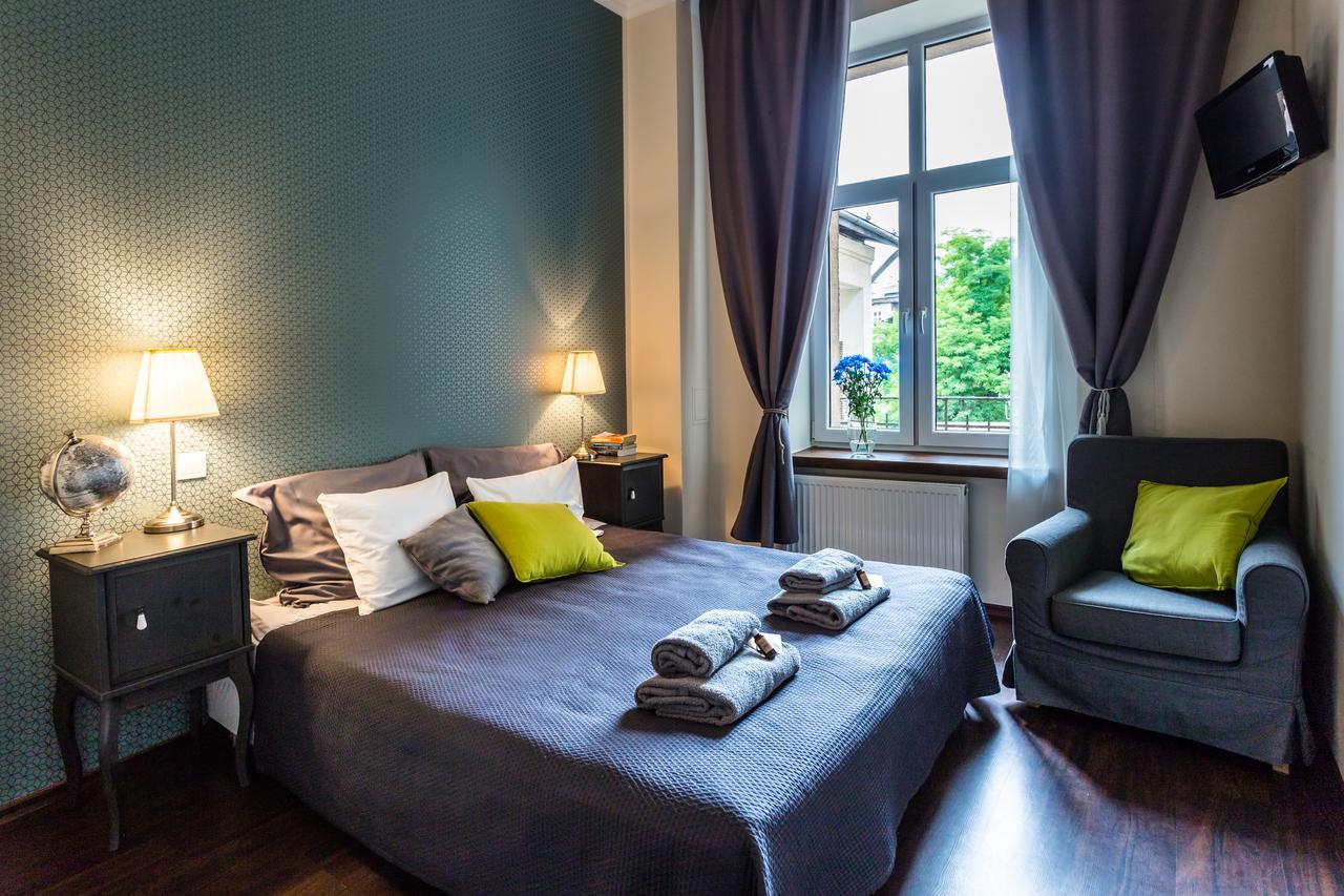 Angel House Aparthotel Краків Екстер'єр фото
