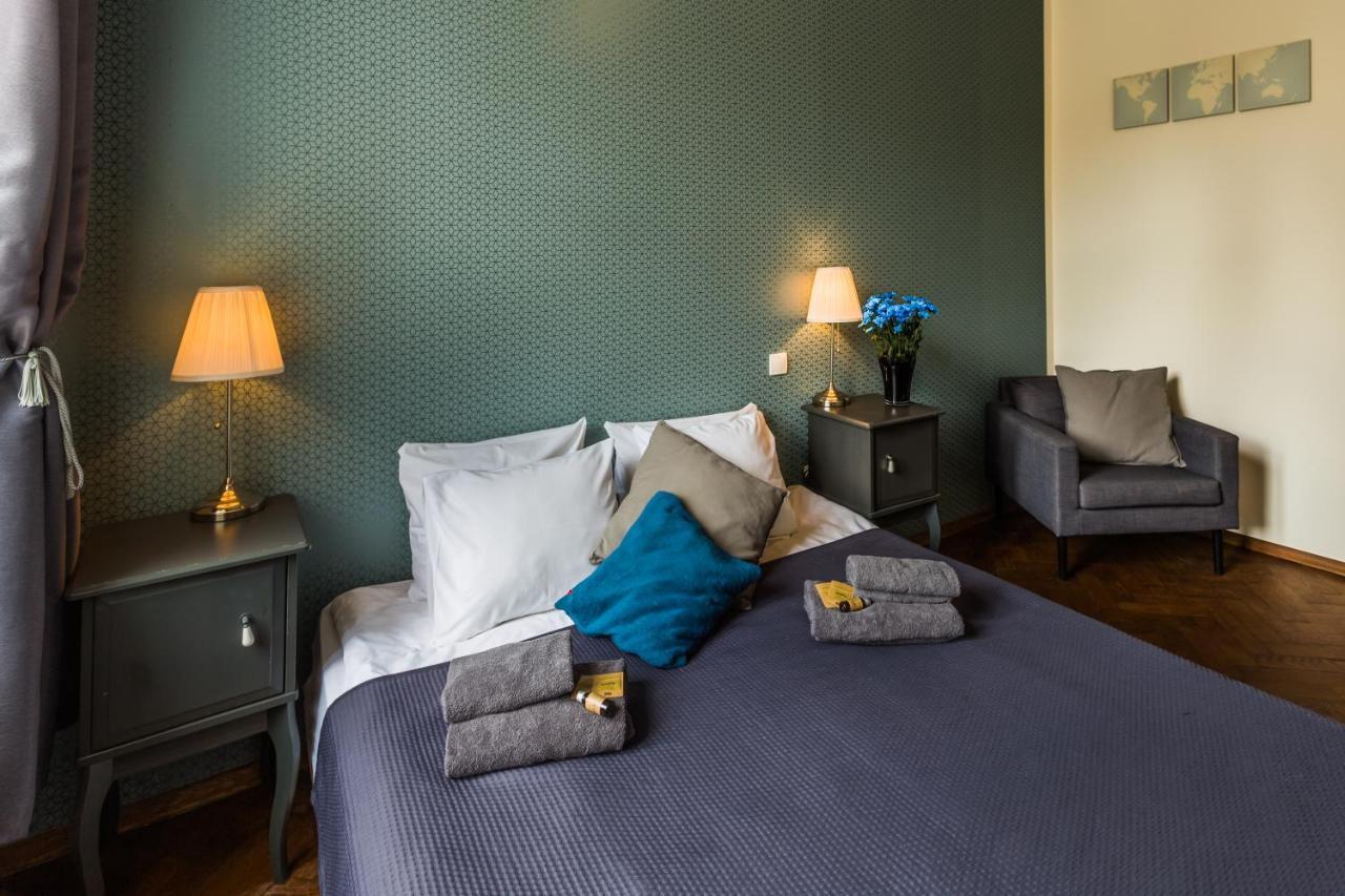 Angel House Aparthotel Краків Екстер'єр фото