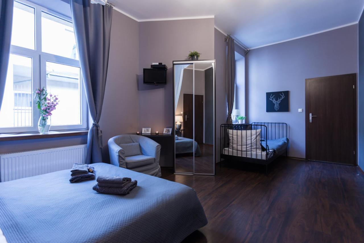 Angel House Aparthotel Краків Екстер'єр фото