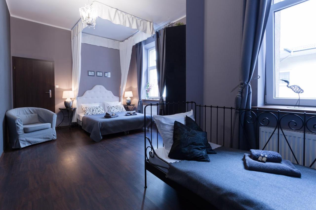 Angel House Aparthotel Краків Екстер'єр фото