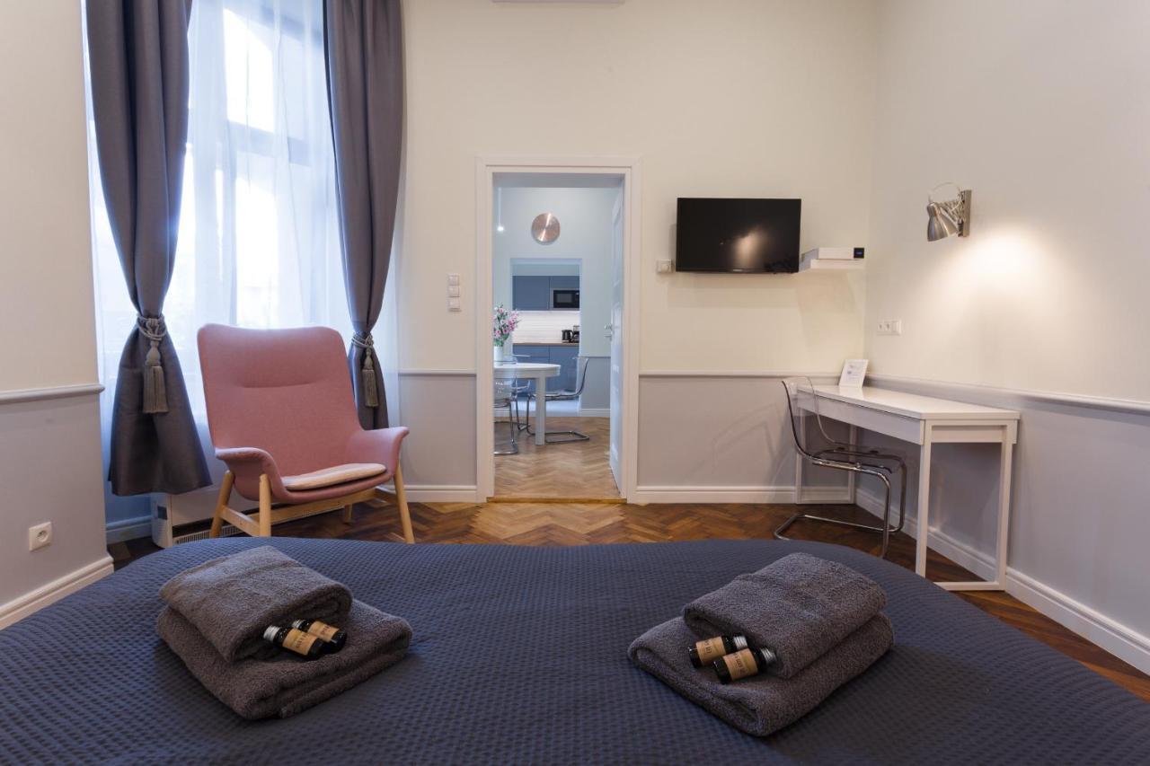 Angel House Aparthotel Краків Екстер'єр фото